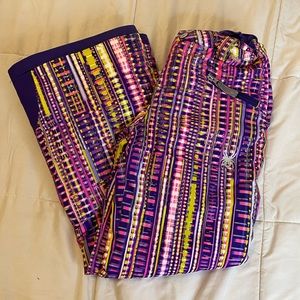 Spyder Girls Vixen Skiing Pants Size 12